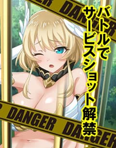 クイーンズブレイド 画像
