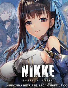 勝利の女神 画像