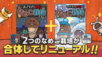 元祖 なめこ栽培キット 画像